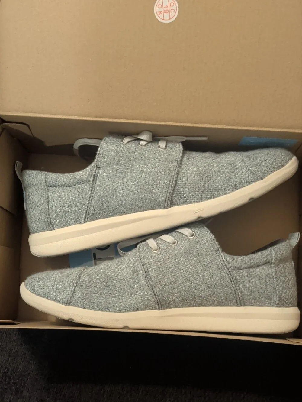 Toms men knit